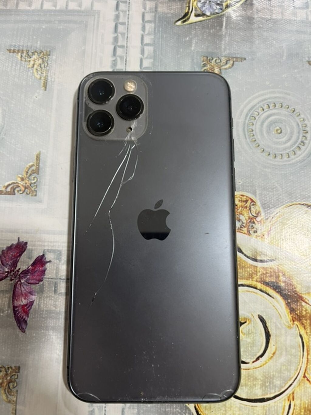 IPhone 11 Pro, 64 GB, Space Gray, Face ID — Apple iPhone, Digah (2)