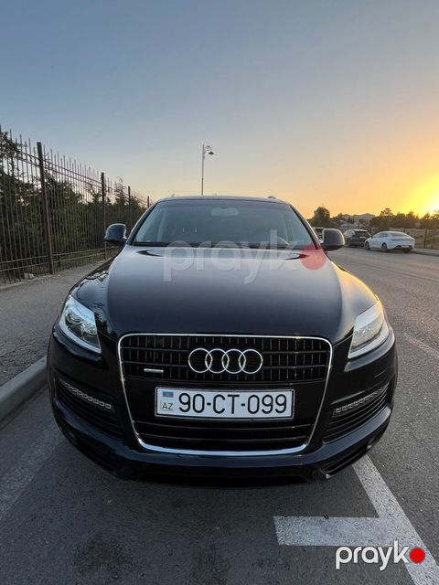 Audi Q7, 4.2 L, 2008 il, 114 000 km