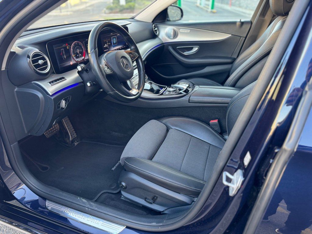 Mercedes E 220 d, 2.1 L, 2016 il, 165 000 km — Avtomobillər, Bakı (11)