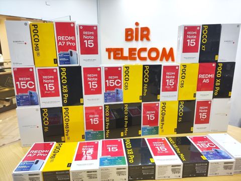 "Xiaomi" telefonları — Bakı