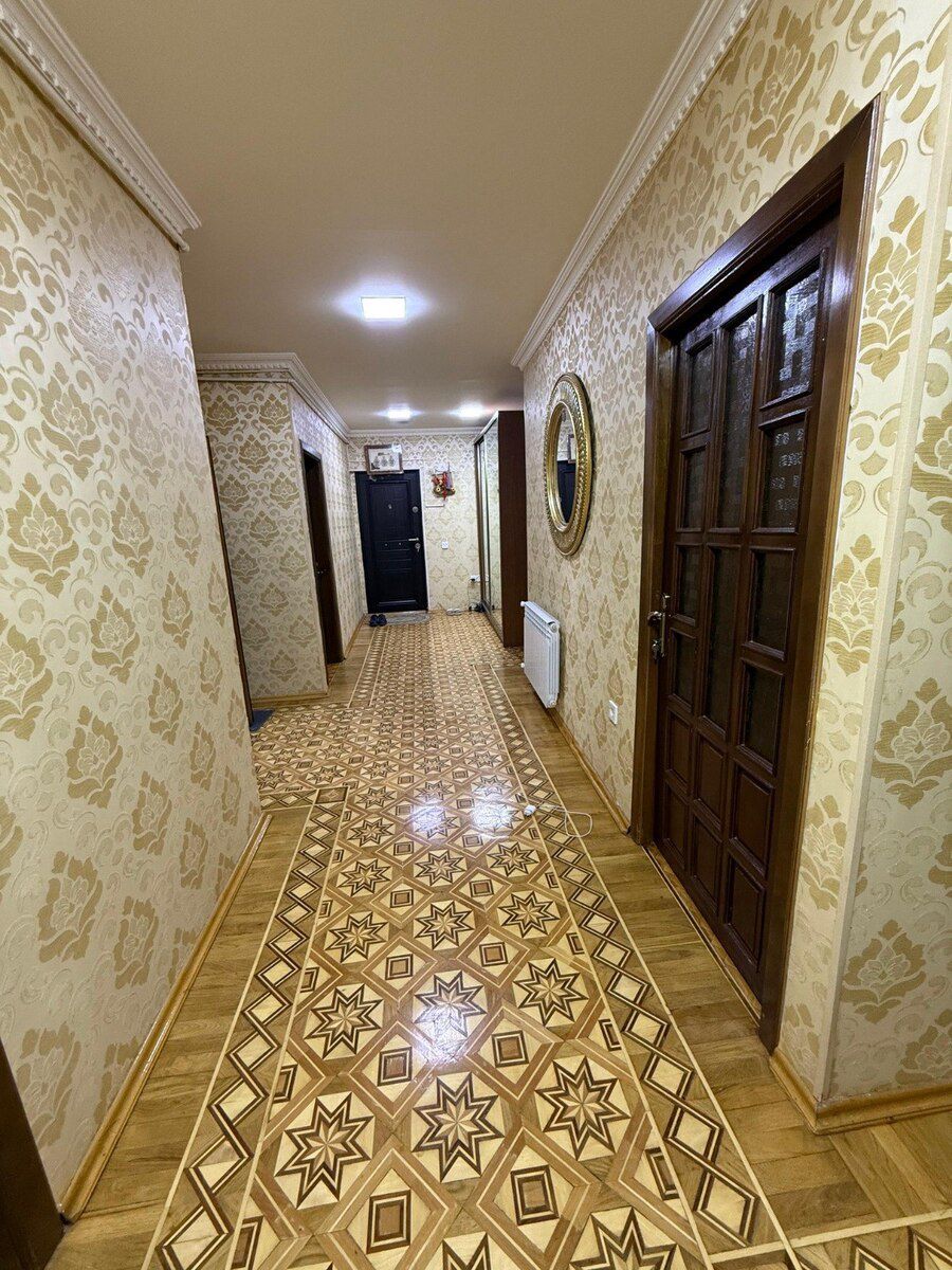 5-otaqlı mənzil, Azadlıq m., 125 m² — Mənzil, Bakı (12)