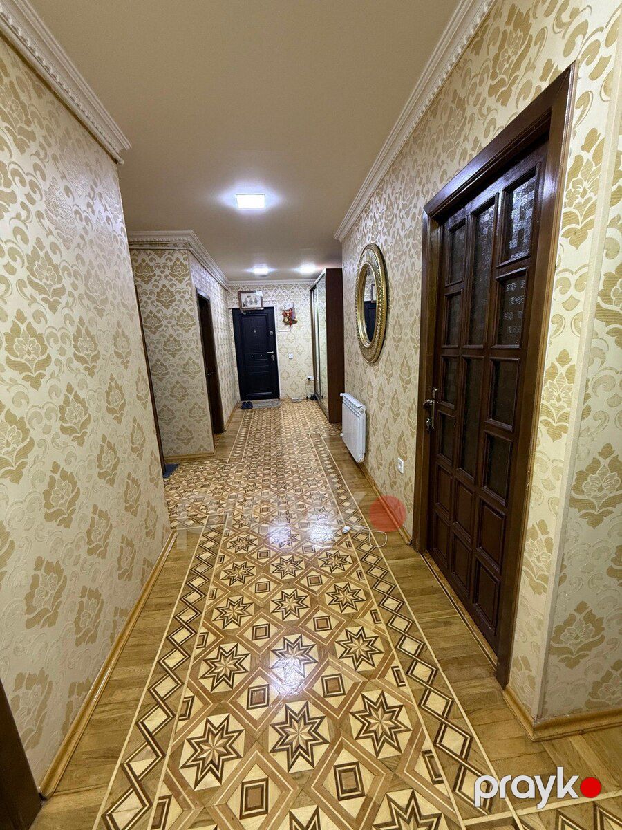5-otaqlı mənzil, Azadlıq m., 125 m² — Mənzil, Bakı (12)