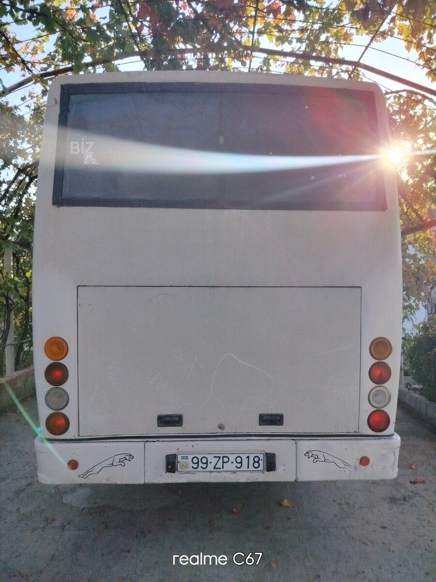 Iveco, 2002 il — Avtobus, İsmayıllı (2)
