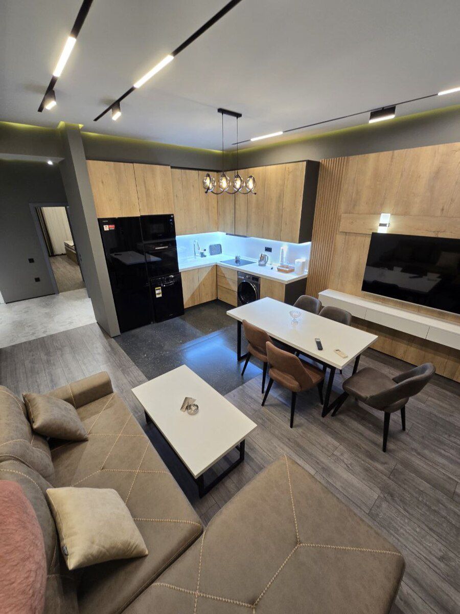 İcarəyə verilir 3 otaqlı yeni tikili 84 m² — Mənzil, Bakı (3)