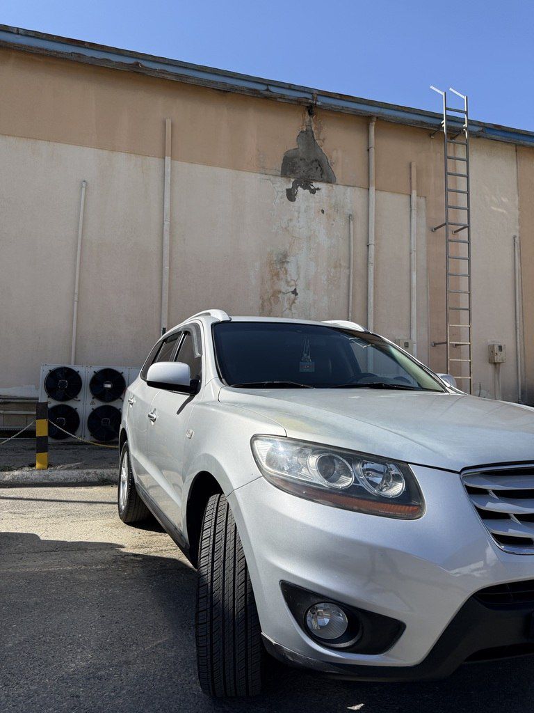 Hyundai Santa Fe, 2.0 L, 2010 il, 243 700 km — Avtomobillər, Bakı (4)