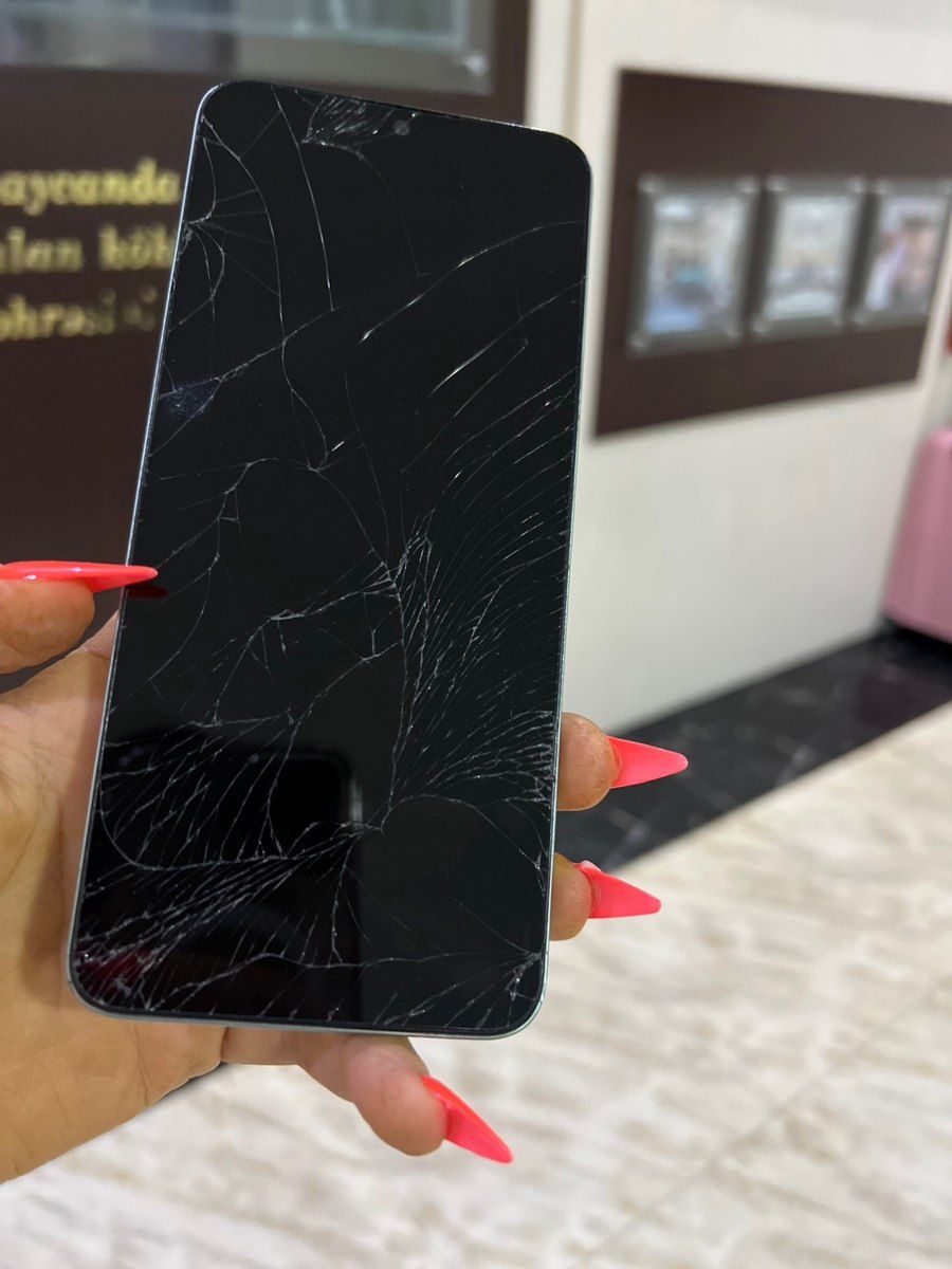 Xiaomi Poco C75 Green 256GB/8GB — Smartfonlar, Bakı (6)
