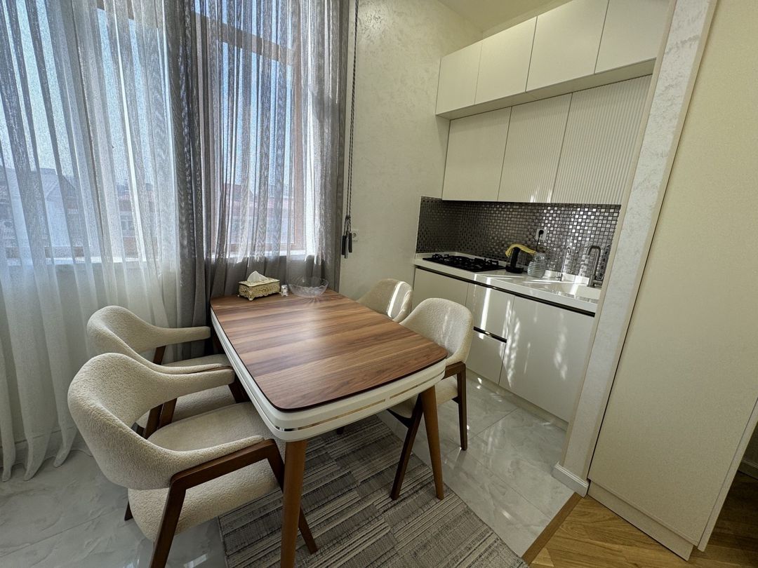 İcarəyə verilir 2 otaqlı yeni tikili 95 m² — Mənzil, Bakı (5)