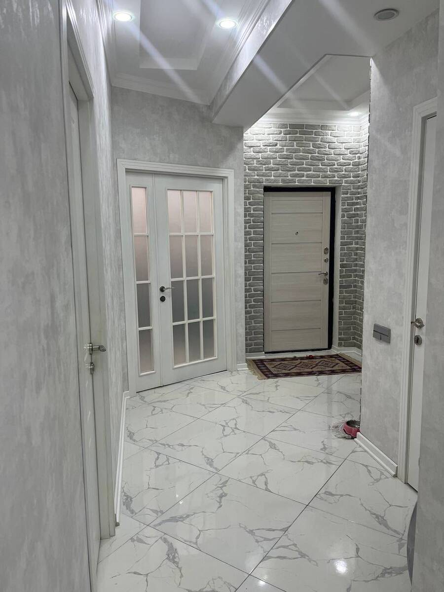 Satılır 3 otaqlı yeni tikili 82 m² — Mənzil, Bakı (2)