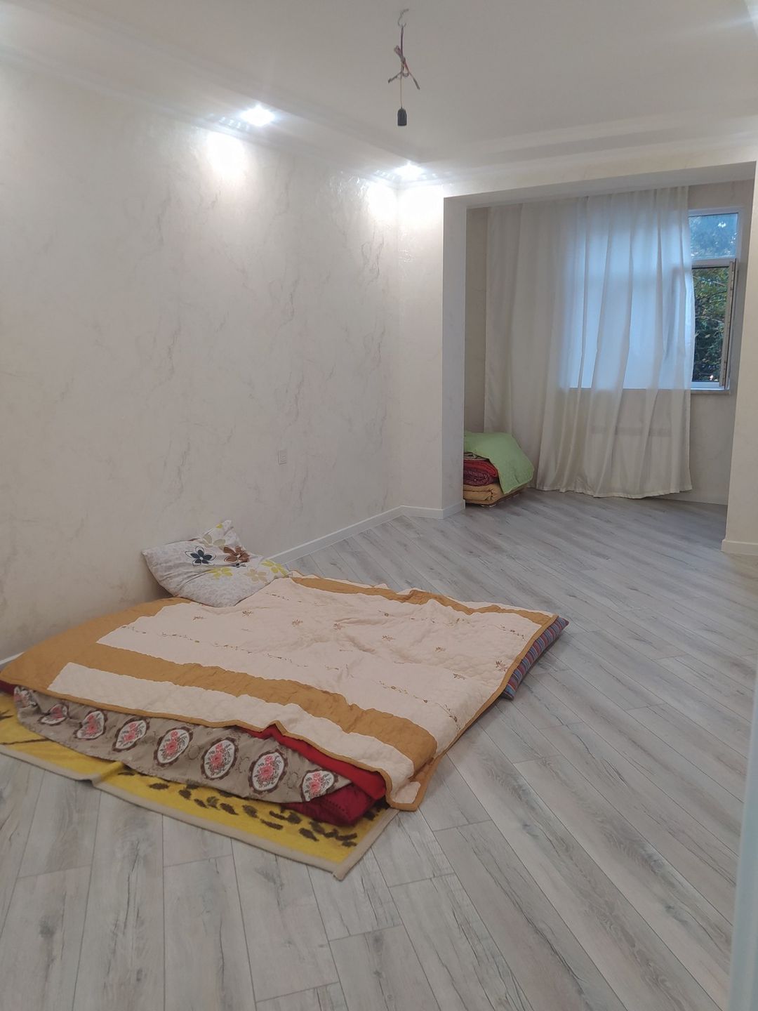 3-otaqlı mənzil kirayə verilir, Sumqayıt ş., 85 m² — Mənzil, Sumqayıt (6)