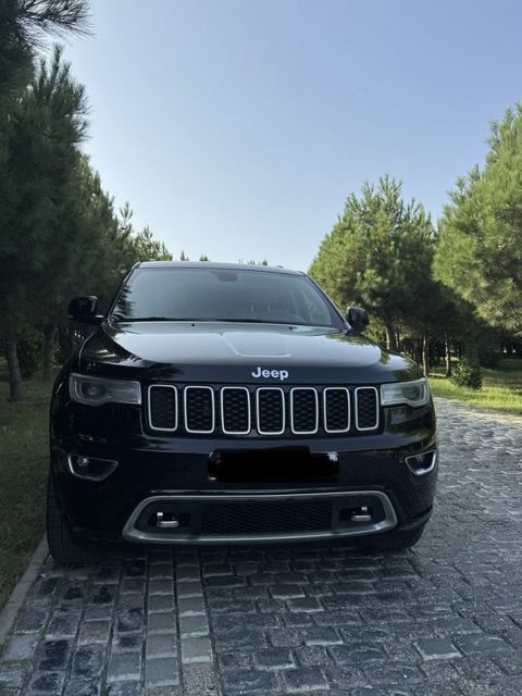 Jeep Grand Cherokee, 3.6 L, 2017 il, 174 000 km — Bakı
