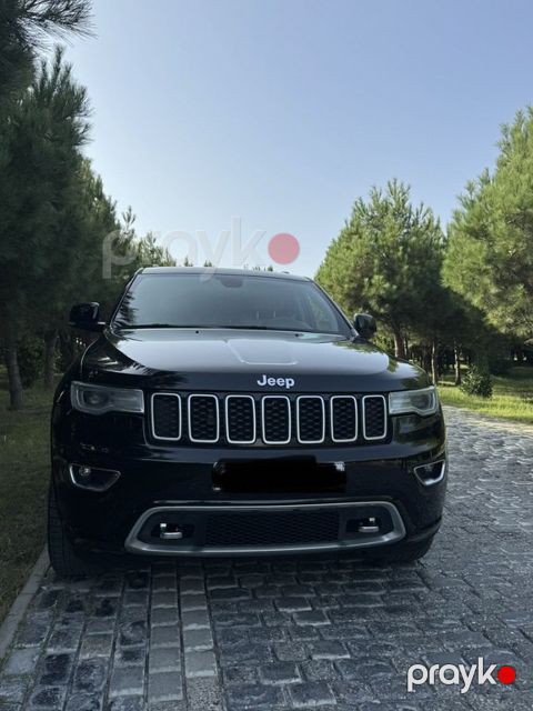 Jeep Grand Cherokee, 3.6 L, 2017 il, 174 000 km