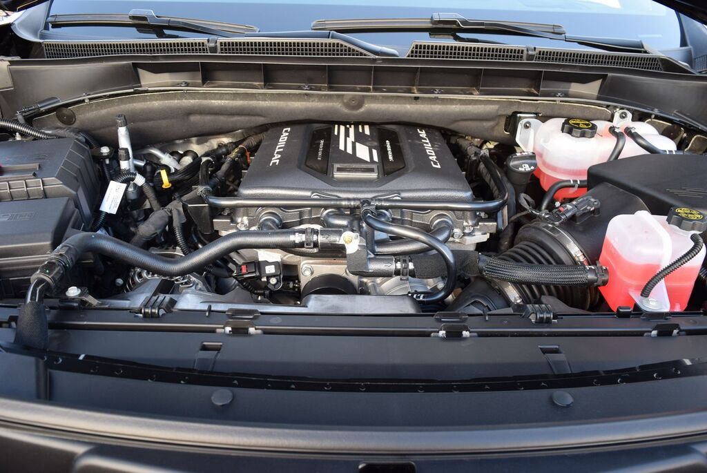 Cadillac Escalade, 6.2 L, 2026 il, yeni — Avtomobillər (9)