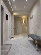 Satılır 4 otaqlı yeni tikili 130 m² — Mənzər xanım — Квартира