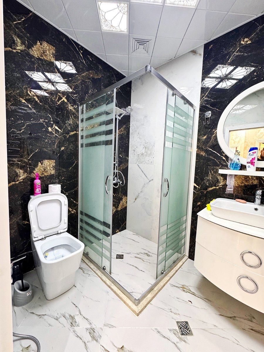 Satılır 3 otaqlı yeni tikili 90 m² — Mənzil, Bakı (10)
