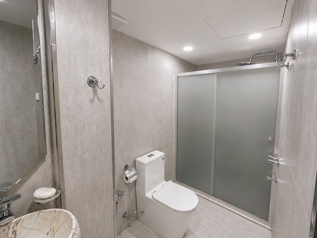 Satılır 2 otaqlı köhnə tikili 66 m² — Mənzil, Bakı (7)