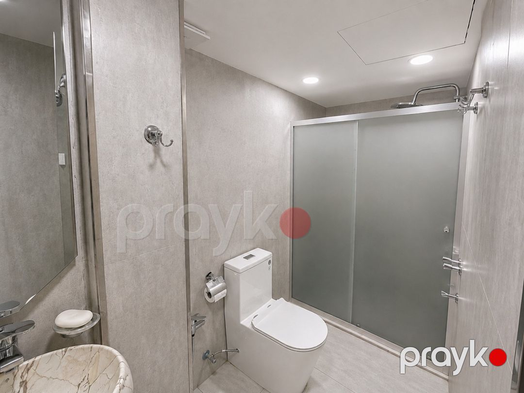 Satılır 2 otaqlı köhnə tikili 66 m² — Mənzil, Bakı (7)