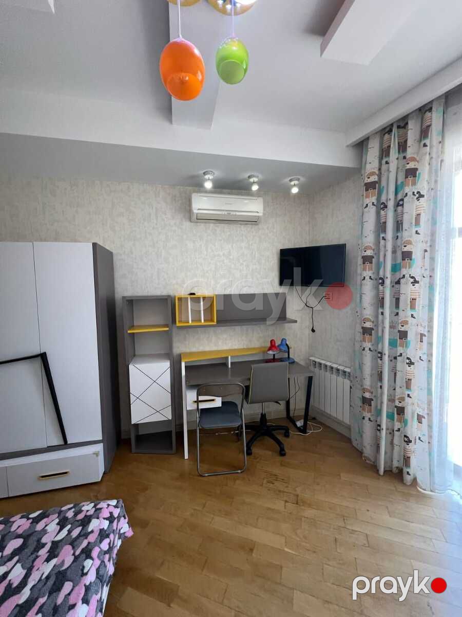 İcarəyə verilir 3 otaqlı yeni tikili 105 m² — Mənzil, Bakı (7)
