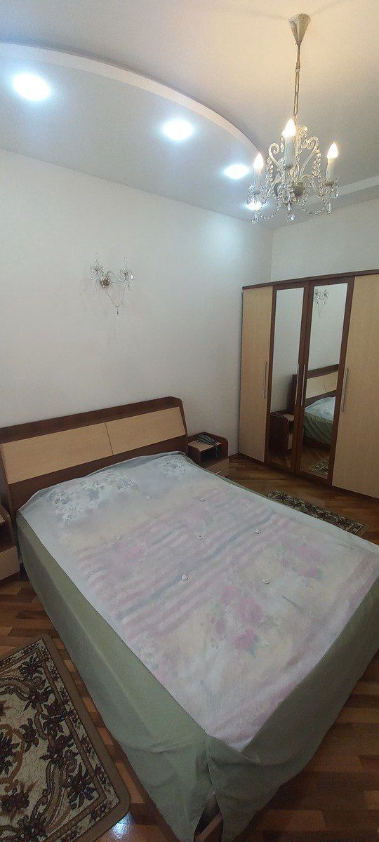 İcarəyə verilir 2 otaqlı yeni tikili 80 m² — Mənzil, Bakı (8)