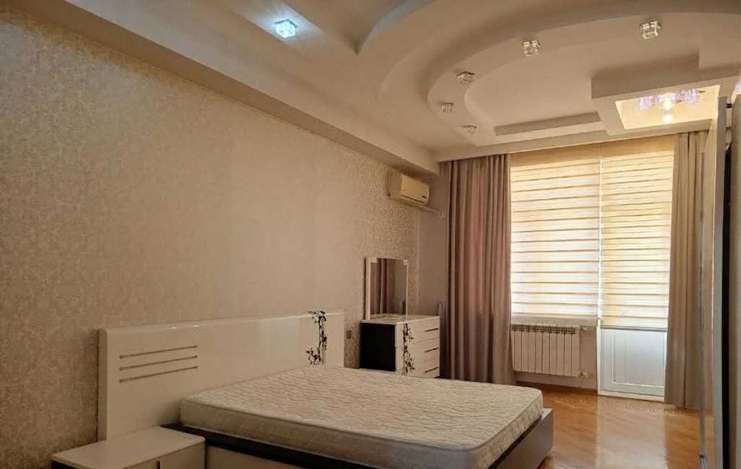 İcarəyə verilir 2 otaqlı yeni tikili 80 m² — Mənzil, Bakı (10)