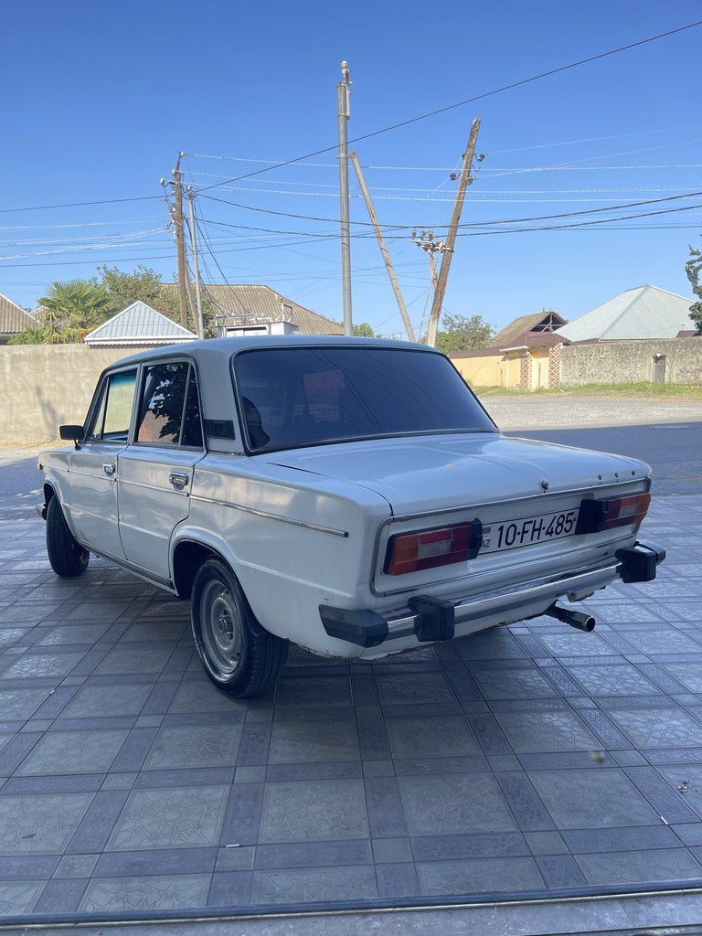Lada (VAZ) 2106, 1.3 L, 1986 il, 303 303 km — Avtomobillər, Ağdaş (4)