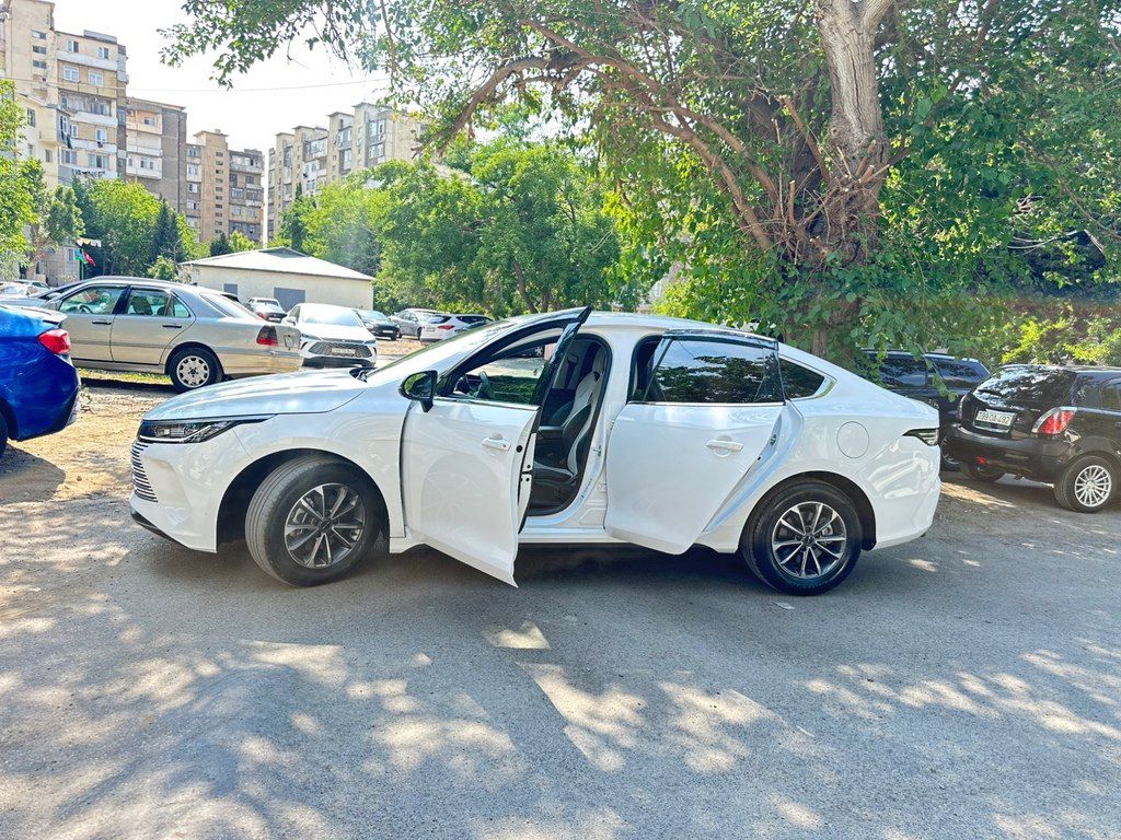 BYD Destroyer 05, 1.5 L, 8.3 kWh, 2025 il, 85 000 km — Avtomobillər, Bakı (2)