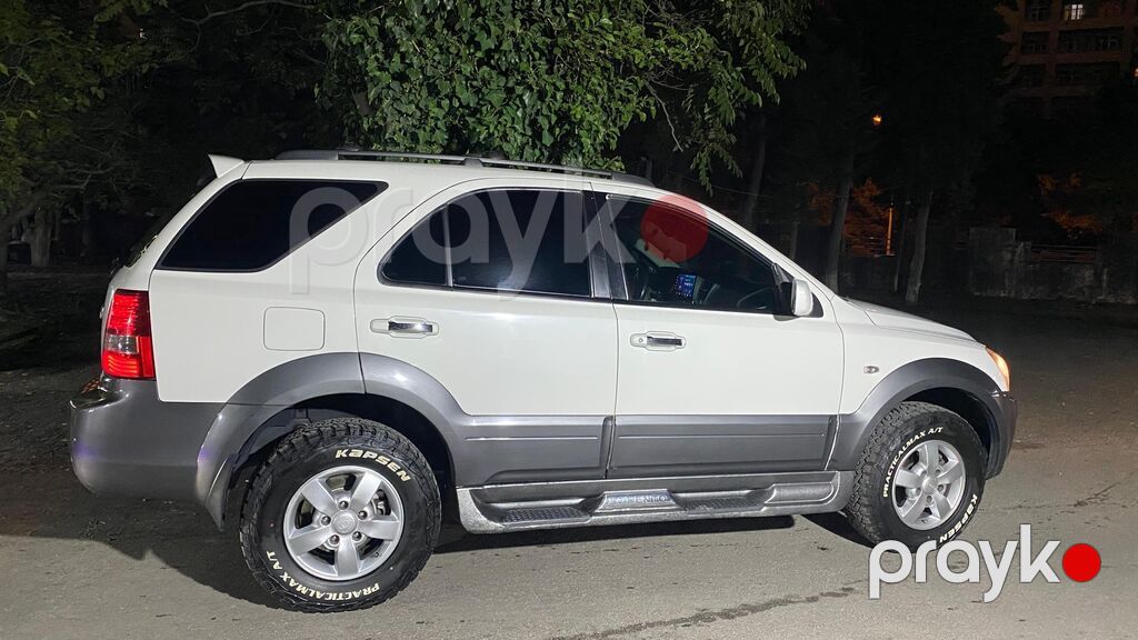 Kia Sorento: 2.5 l 2007 il Krossover — Avtomobillər, Bakı (7)