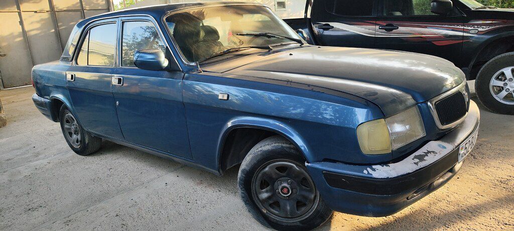 GAZ 3110 "Volga", 2.3 L, 2003 il, 226 334 km — Avtomobillər, Salyan (2)