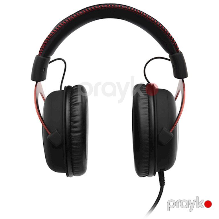 Qulaqlıq "Hyperx Cloud II Pro Gaming" — Səs texnikası, Bakı (2)