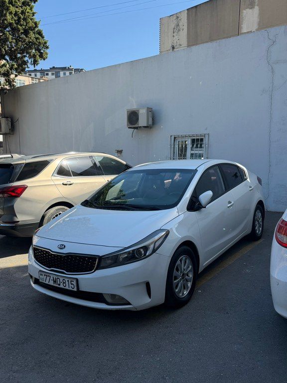 Kia K3, 1.6 L, 2016 il, 319 000 km — Avtomobillər, Bakı (4)