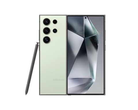 Samsung Galaxy S24 Ultra Titanium Green 256GB/12GB — Bakı