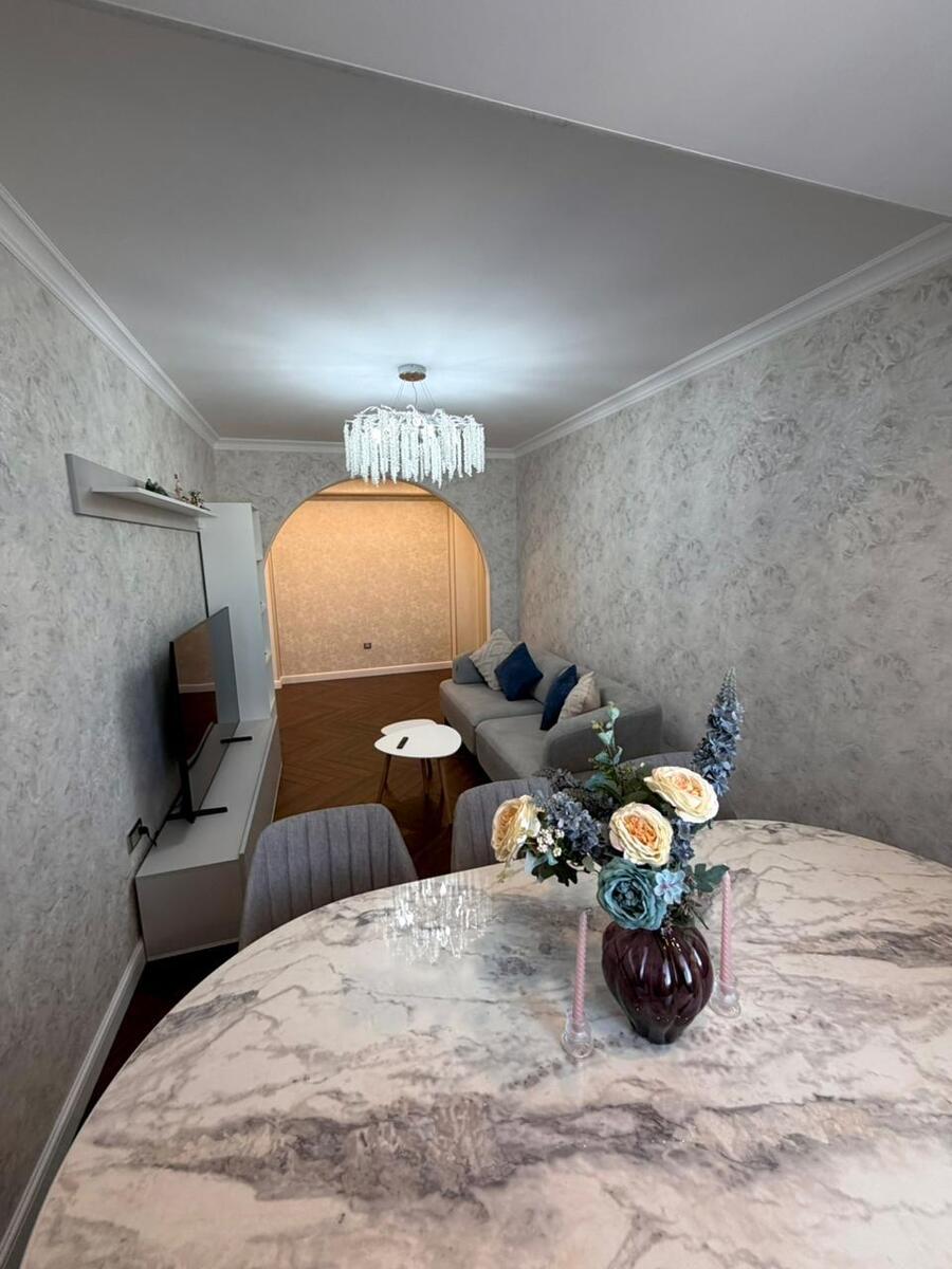 Satılır 2 otaqlı yeni tikili 70 m² — Mənzil, Bakı (6)