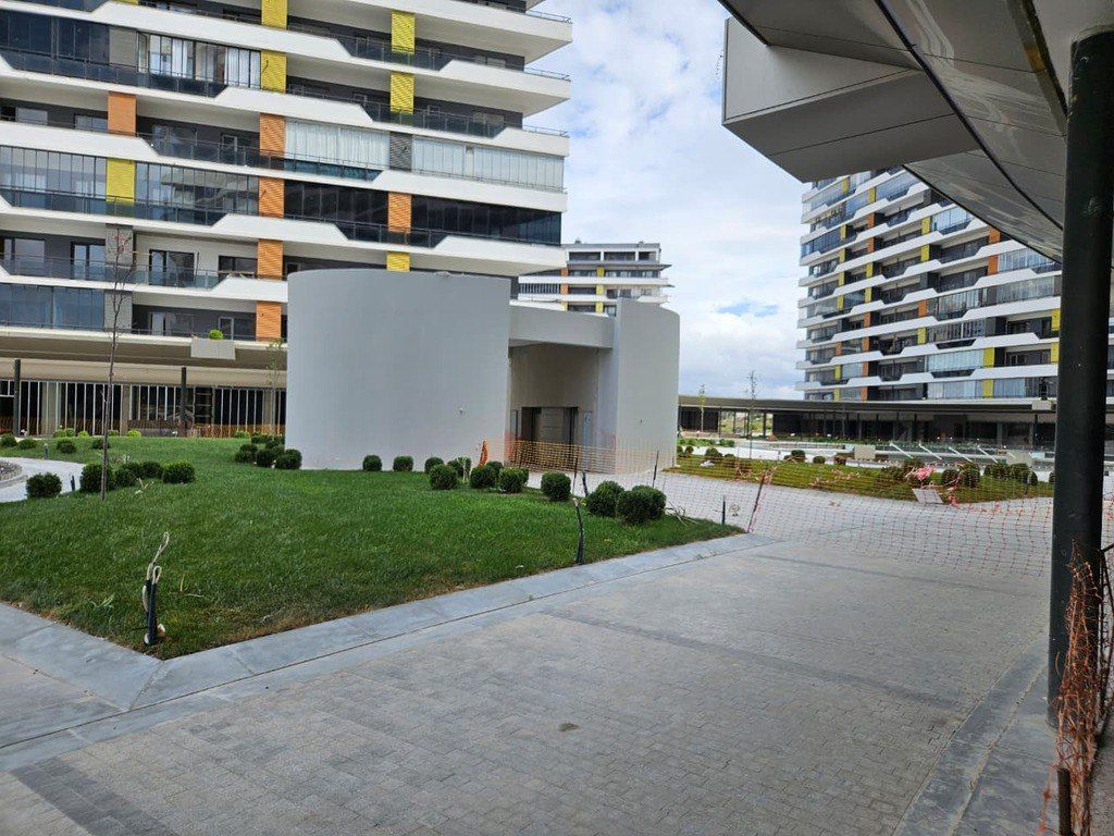 Satılır 4 otaqlı yeni tikili 167 m² — Mənzil, Bakı (2)
