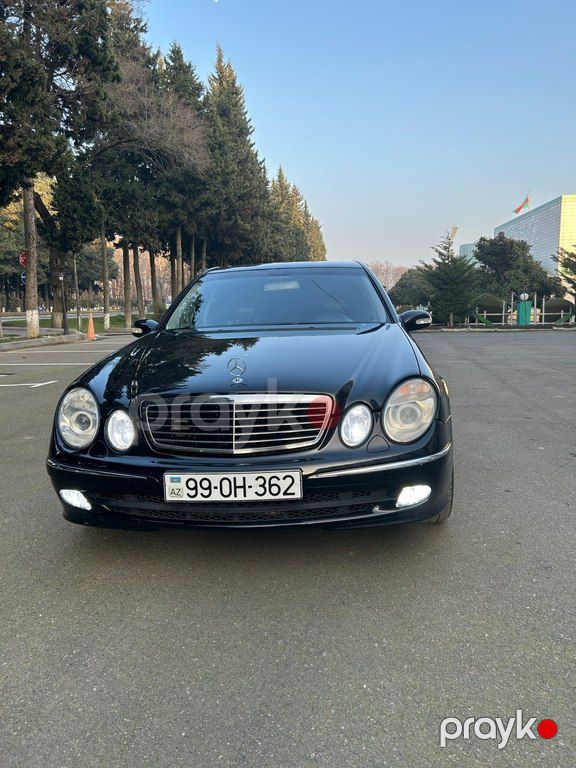 Mercedes E 350, 3.5 L, 2004 il, 223 267 km — Avtomobillər, Masallı (8)
