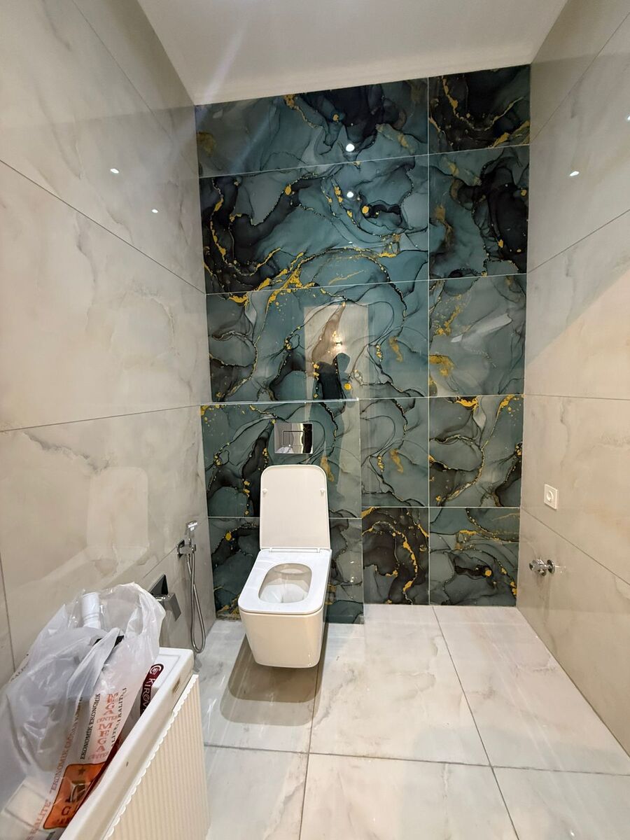 3-otaqlı yeni tikili, 9 Mkr., 119 m² — Mənzil, Bakı (9)