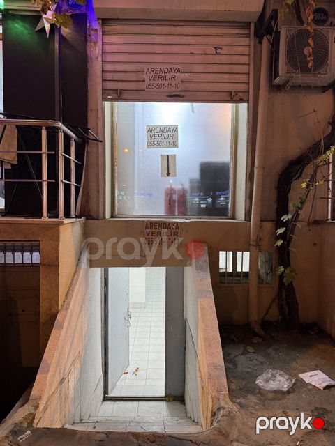 İcarəyə verilir obyekt 80 m² — Bakı