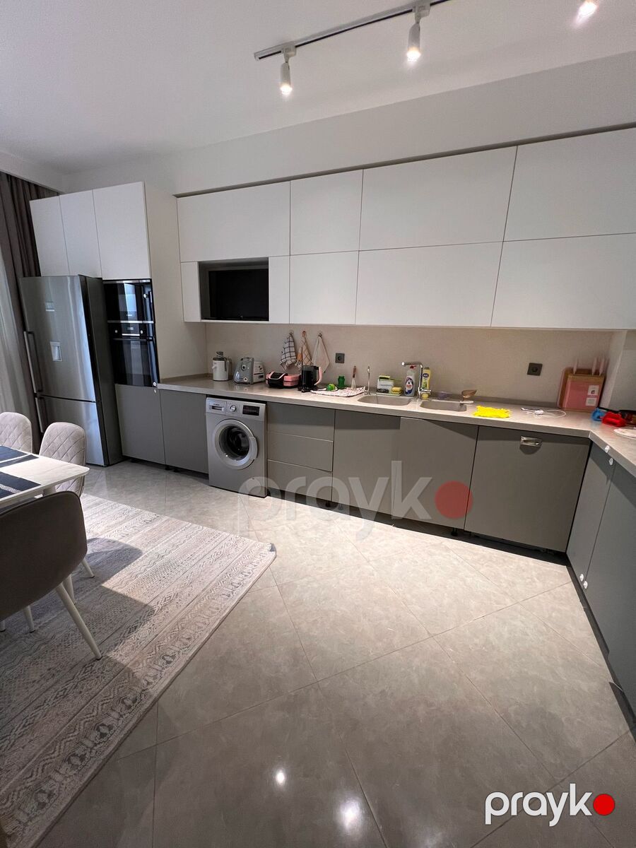 Satılır 4 otaqlı yeni tikili 204 m² — Mənzil, Bakı (10)