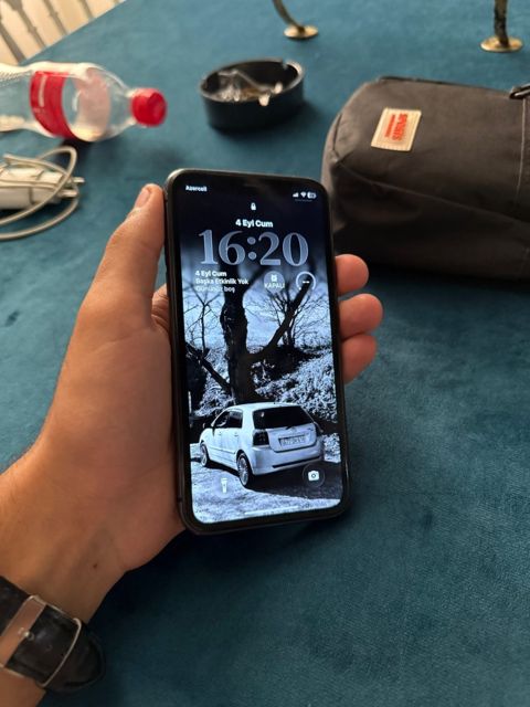 Apple iPhone 11 Black 128GB/4GB — Bakı