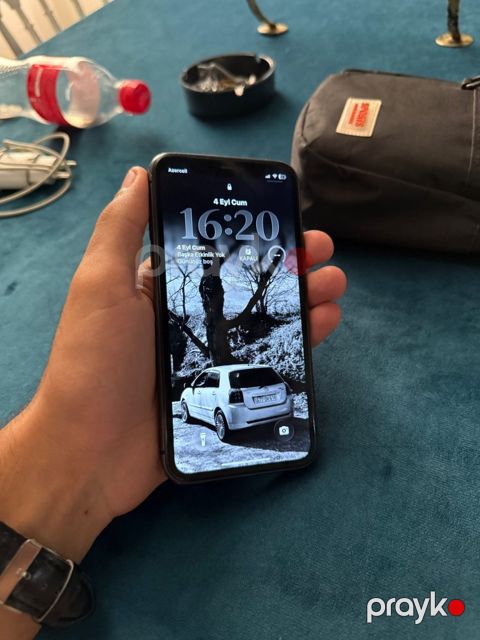 Apple iPhone 11 Black 128GB/4GB