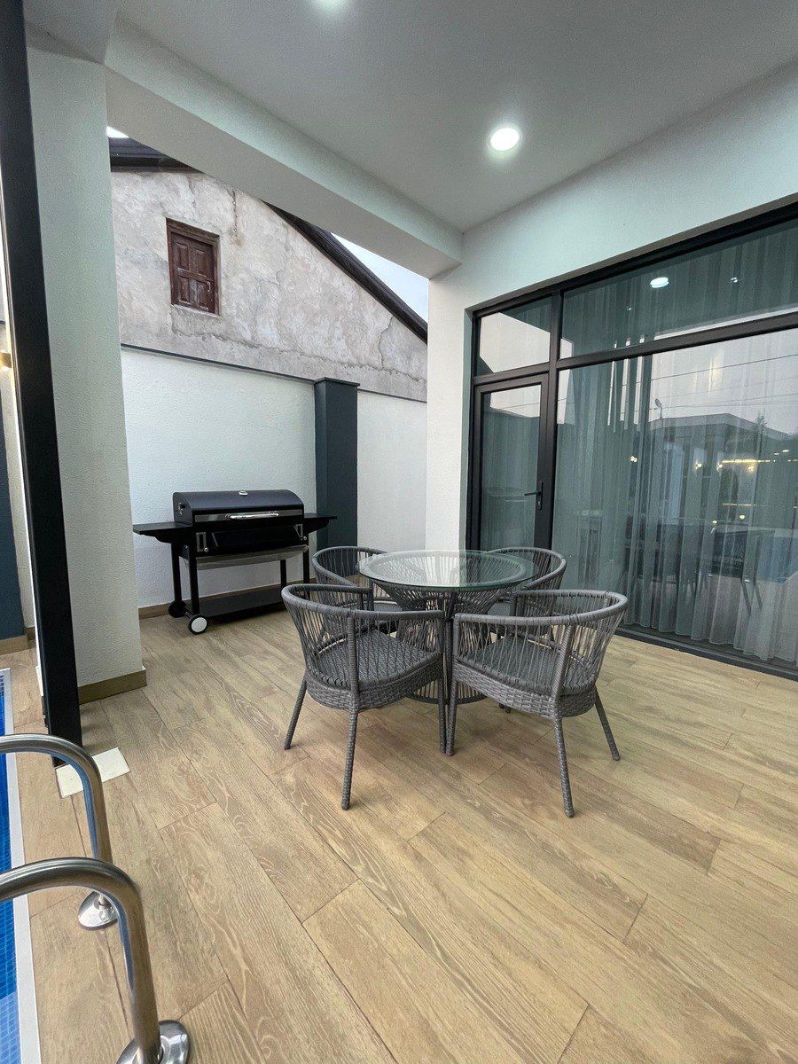 İcarəyə verilir 4 otaqlı həyət evi/bağ evi 200 m² — Ev, villa, Bakı (6)