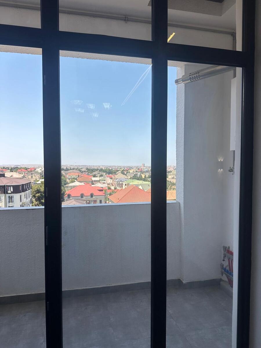 Satılır 2 otaqlı yeni tikili 62 m² — Mənzil, Bakı (9)