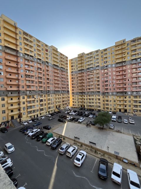 Satılır 2 otaqlı yeni tikili 45 m² — Xırdalan