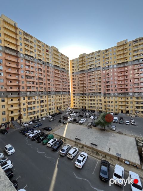Satılır 2 otaqlı yeni tikili 45 m²