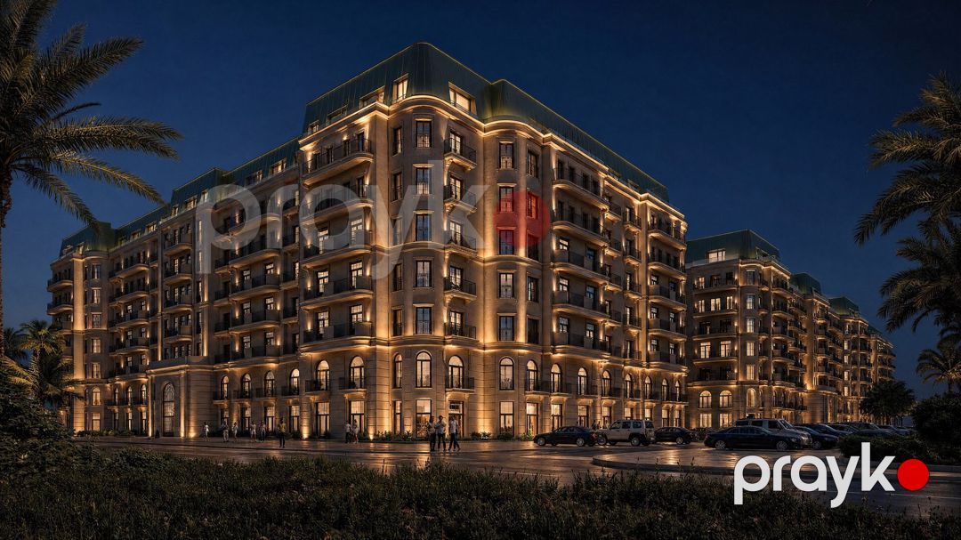 Satılır 2 otaqlı yeni tikili 112.1 m² — Mənzil, Bakı (6)