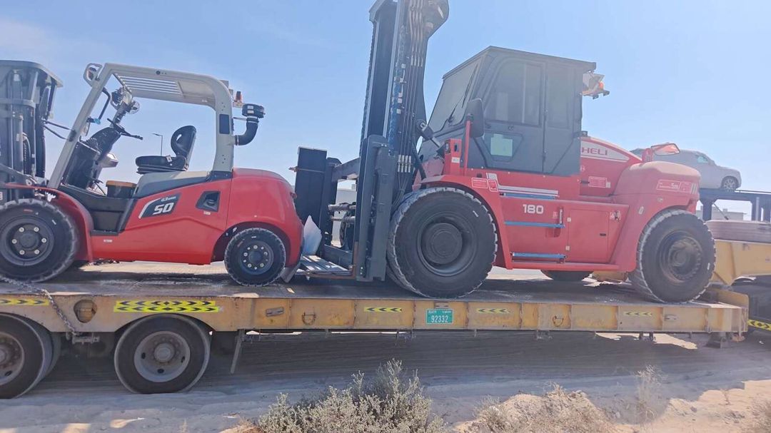 Helı cpcd180 18 tonluq dizel avtokar, 2026 il — İnşaat texnikası, Bakı (2)