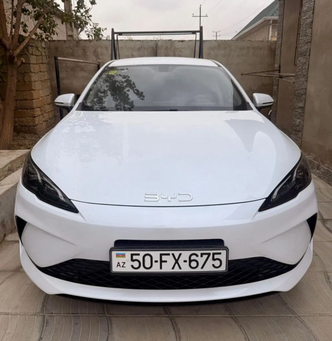 BYD Seal 05, 2025 il icarəsi — Avtomobil icarəsi, Bakı (3)