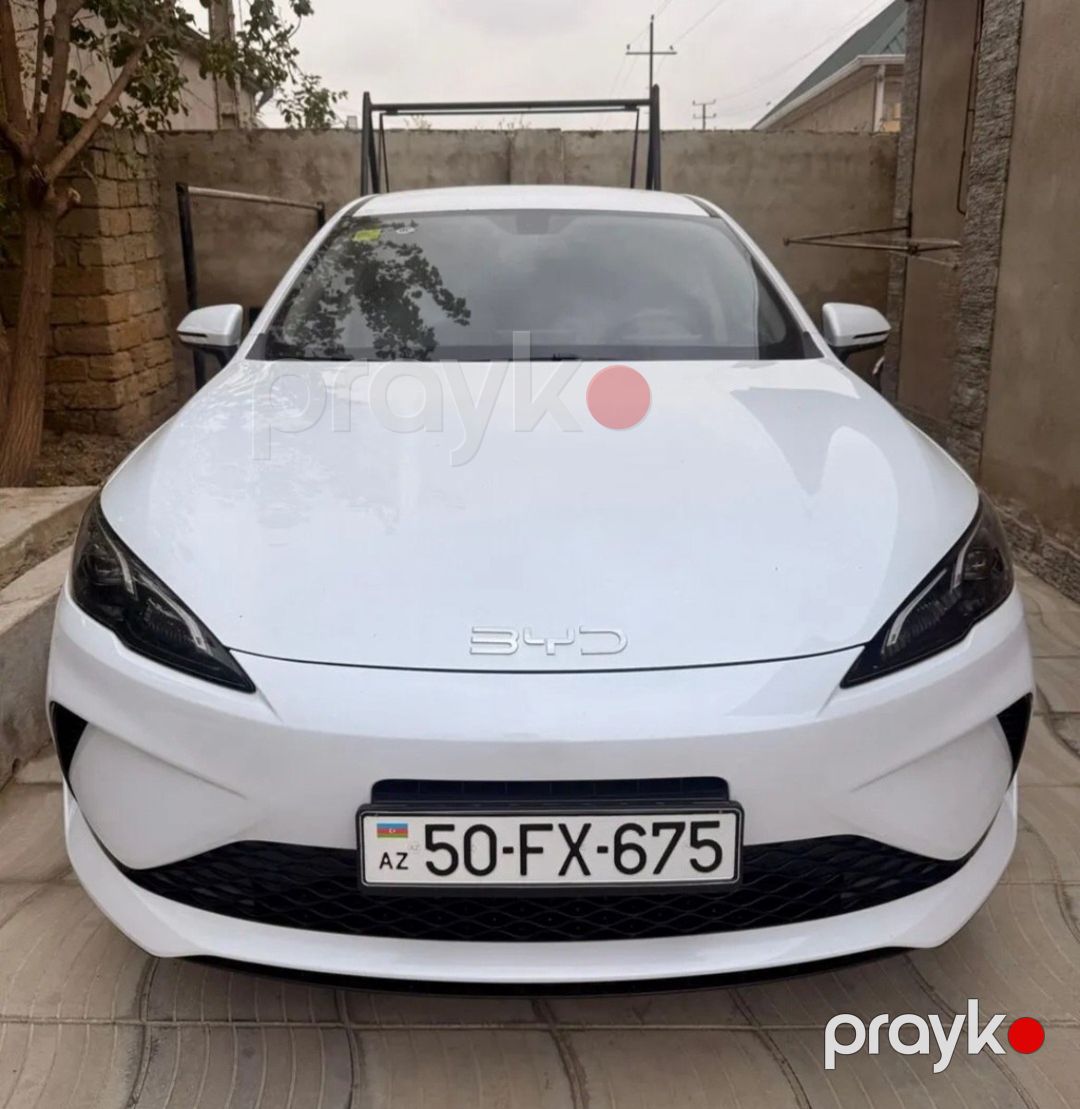 BYD Seal 05, 2025 il icarəsi — Avtomobil icarəsi, Bakı (3)