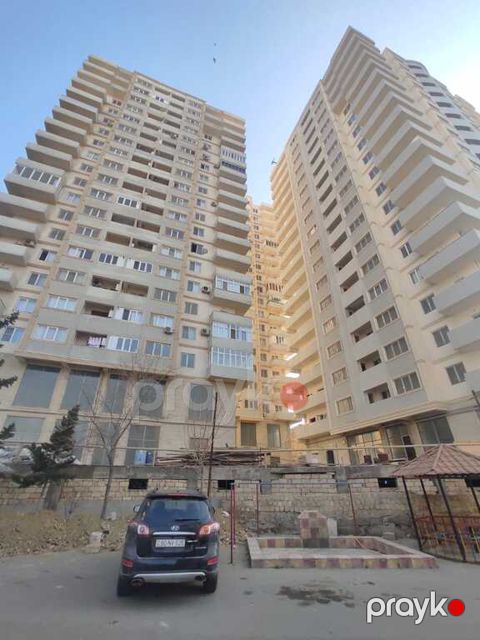 Satılır 2 otaqlı yeni tikili 120 m²