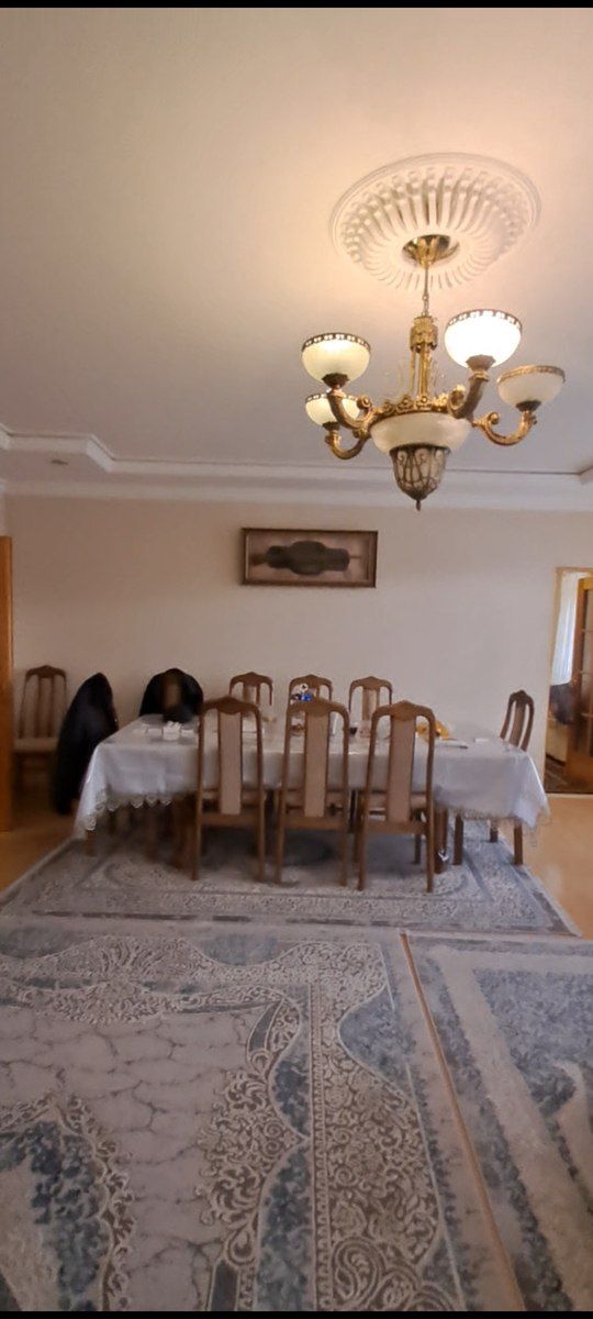 3-otaqlı mənzil, Şəki ş., 90 m² — Mənzil, Şəki (8)