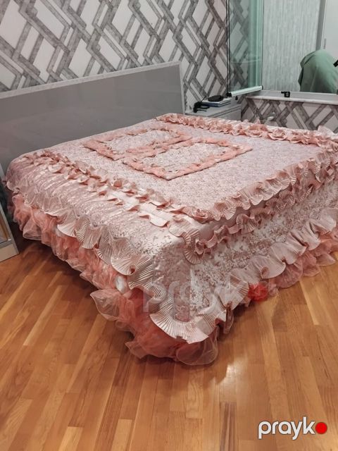 Yataq örtüyü — Bakı