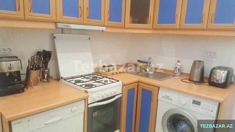 2 otagli mənzil icarəyə verilir — Mənzil, Bakı (6)